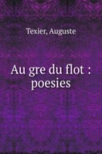 Au gre du flot