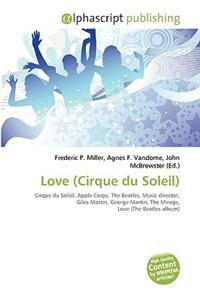 Love (Cirque Du Soleil)