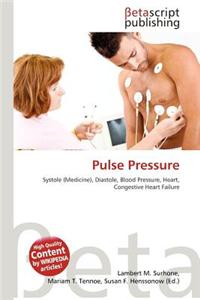 Pulse Pressure