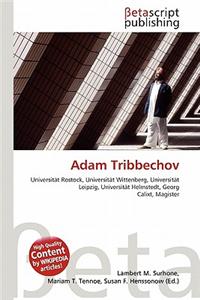 Adam Tribbechov