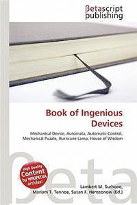 Book of Ingenious Devices