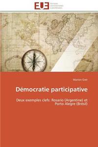 Démocratie Participative