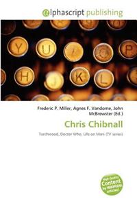 Chris Chibnall