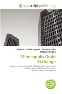 Minneapolis Grain Exchange