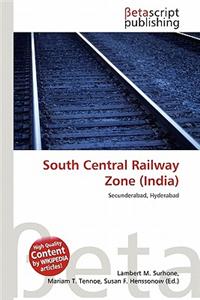 South Central Railway Zone (India)