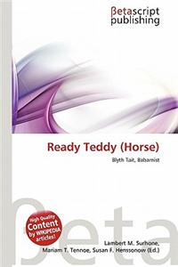 Ready Teddy (Horse)