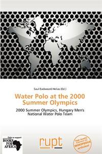 Water Polo at the 2000 Summer Olympics