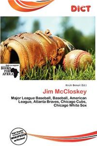 Jim McCloskey