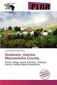 Grabowo, Ostr W Mazowiecka County