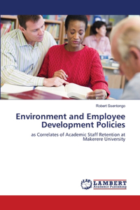 Environment and Employee Development Policies