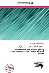 Quinton Jackson