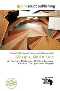 Gillespie, Kidd & Coia