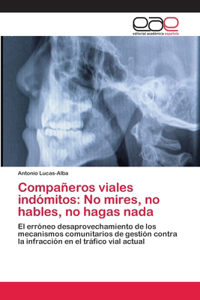 Compañeros viales indómitos