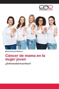 Cáncer de mama en la mujer joven