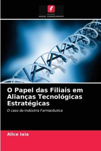 O Papel das Filiais em Alianças Tecnológicas Estratégicas