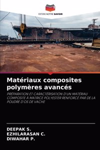 Matériaux composites polymères avancés