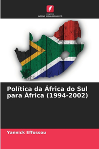 Política da África do Sul para África (1994-2002)
