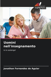 Uomini nell'insegnamento