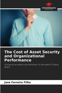 The Cost of Asset Security and Organizational Performance