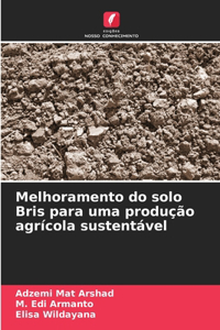Melhoramento do solo Bris para uma produção agrícola sustentável
