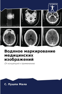 Водяное маркирование медицинских изобр