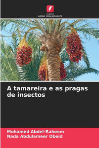 A tamareira e as pragas de insectos