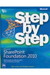 Microsoft Sharepoint Foundation 2010 Step By Step