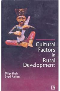 Cultural Factors in Rural Development