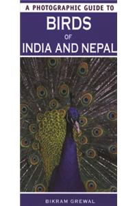 Birds of India and Nepal