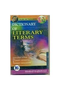 Dictionary of Literary Terms (Tiger)