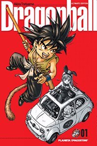 Dragon Ball no 01/34 PDA