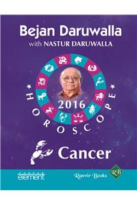 Your Complete Forecast 2016 Horoscope: Cancer