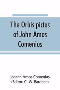 Orbis pictus of John Amos Comenius