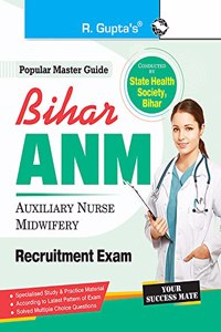 Bihar ANM (Auxiliary Nurse Midwifery) Recruitment Exam Guide