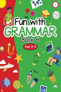 Fun with Grammar Book 4