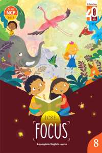 Ratna Sagar-ICSE Focus English Grade 8