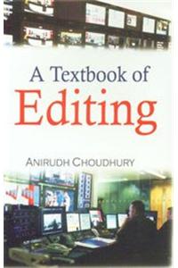 A Textbook of Editing