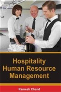 Hospitality Human Resource Management