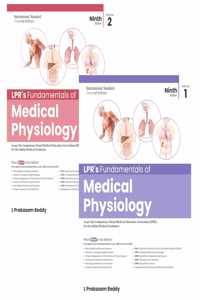 LPR Fundamentals of Medical Physiology (Vol I) (Edition9th)