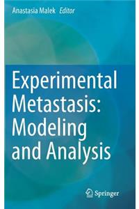 Experimental Metastasis: Modeling and Analysis