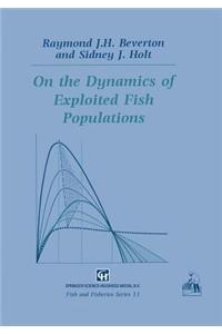 On the Dynamics of Exploited Fish Populations