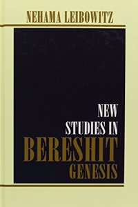 Studies in Bereshit Genesis