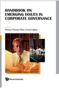 Handbook on Emerging Issues in Corporate Governance