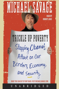 Trickle Up Poverty Lib/E