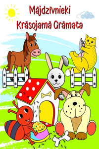 Majdzivnieki Krasojama Gramata