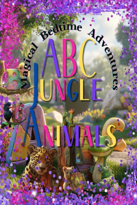 ABC Jungle Animals