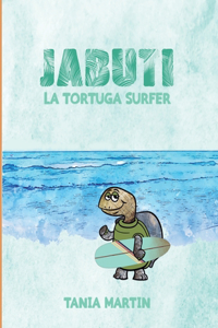 Jabuti la Tortuga Surfer