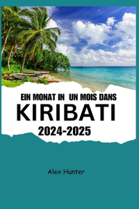 Ein Monat in Kiribati 2024-2025