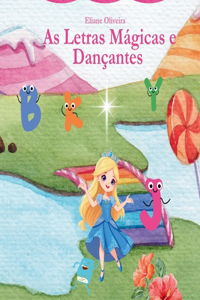 As Letras Mágicas e Dançantes