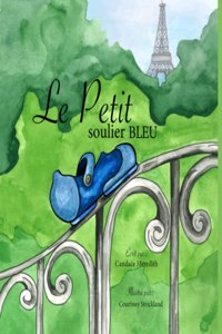 Petit soulier Bleu